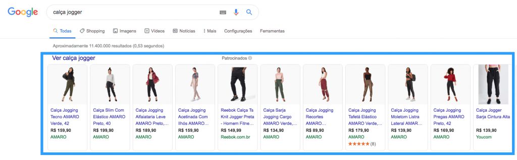 Shopping Google Ads | Agência 904