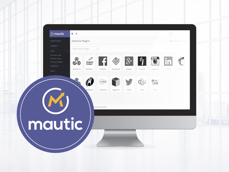 Inbound Marketing e Mautic: uma parceria poderosa