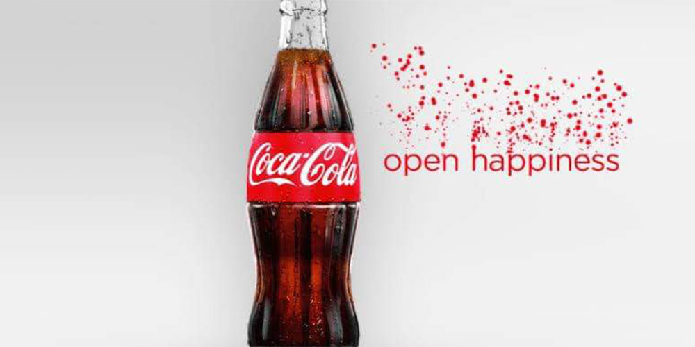Coca-Cola - Posicionamento de marca