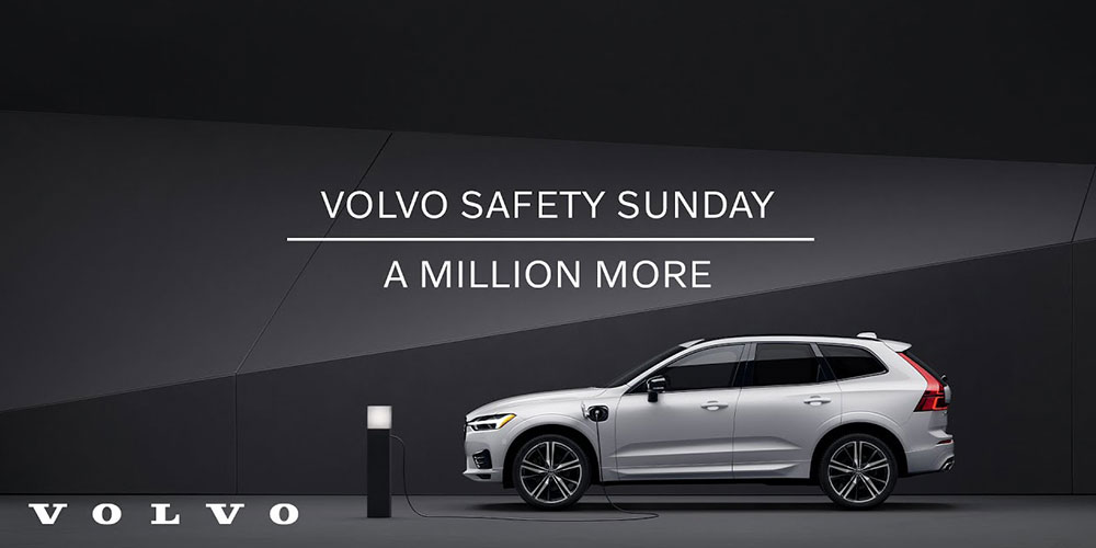 Volvo - Posicionamento de marca